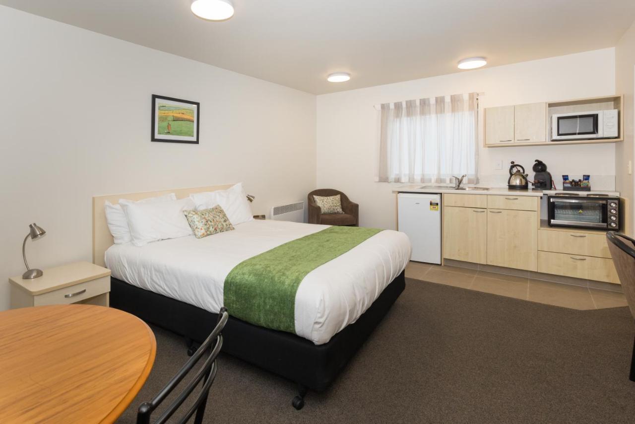 Bella Vista Motel Dunedin Room photo