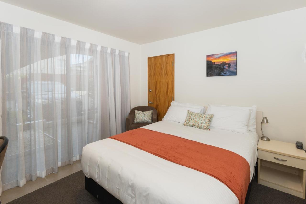 Bella Vista Motel Dunedin Exterior photo