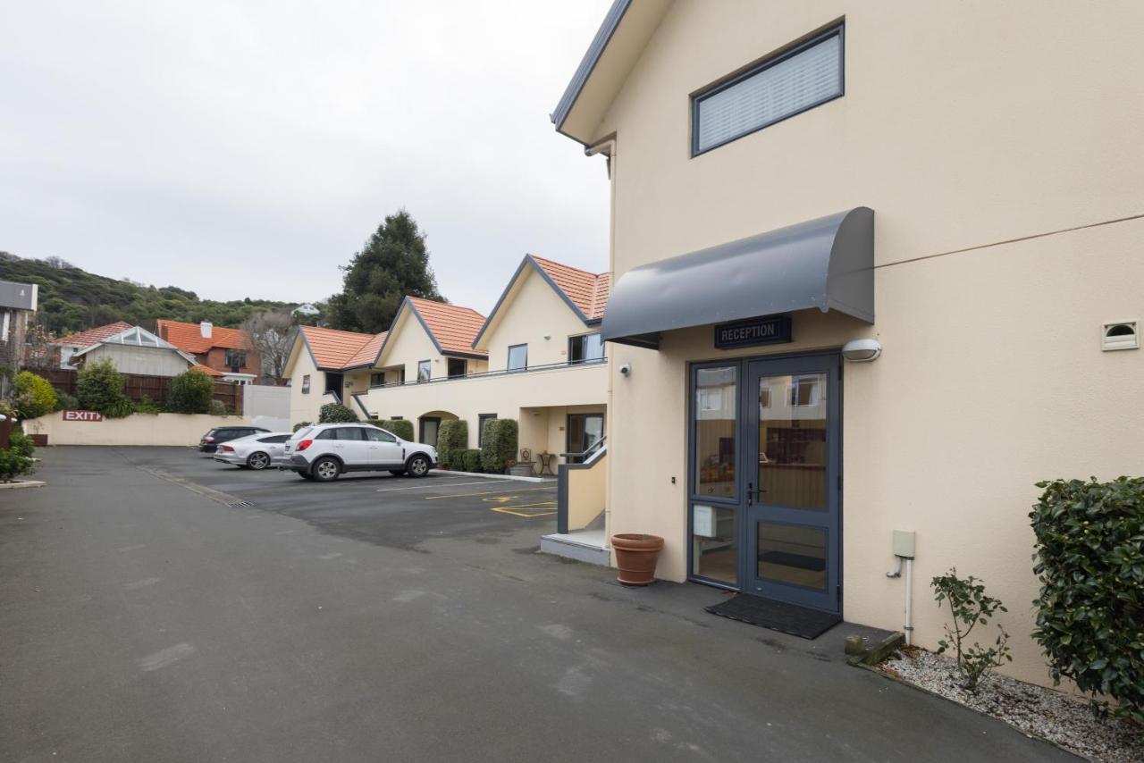 Bella Vista Motel Dunedin Exterior photo