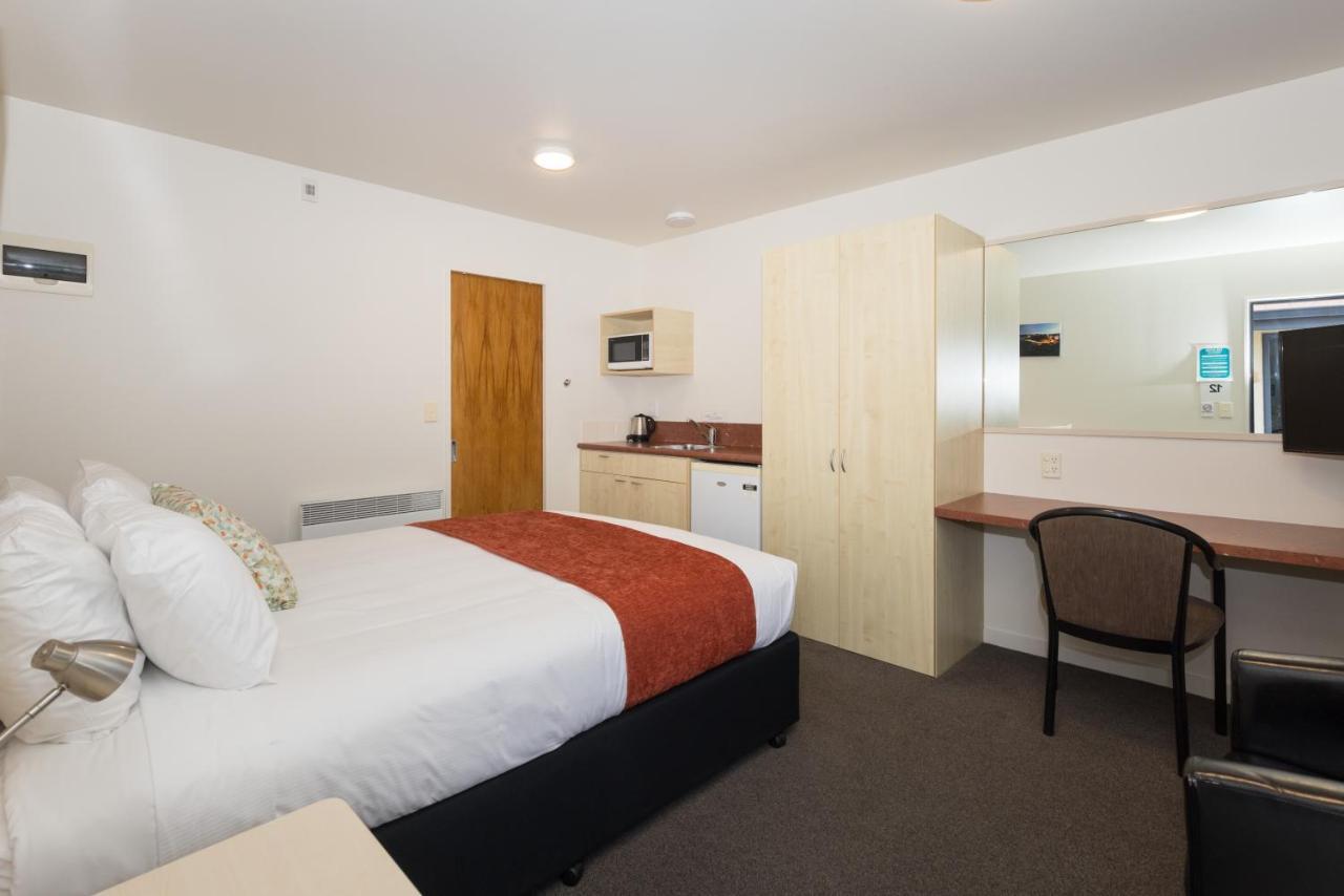 Bella Vista Motel Dunedin Exterior photo