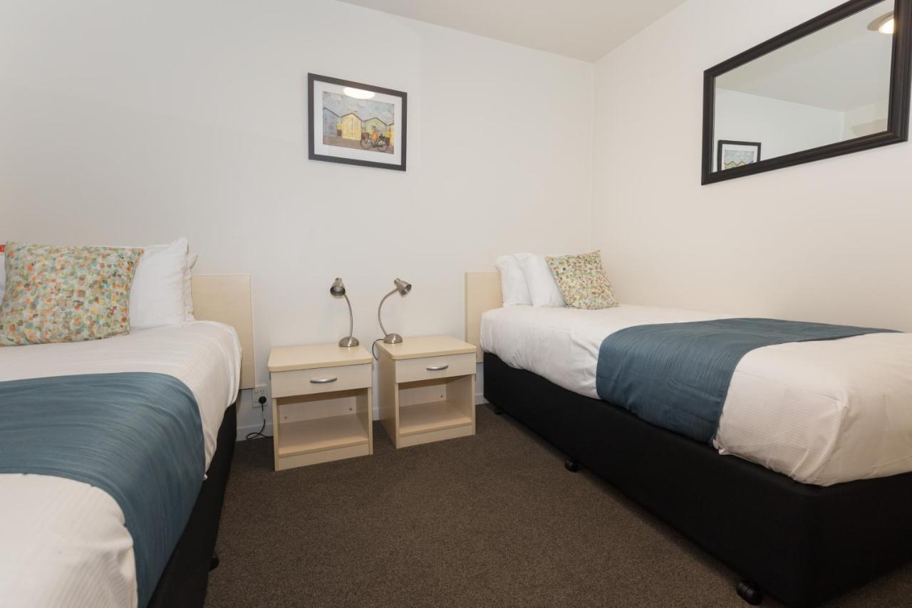 Bella Vista Motel Dunedin Exterior photo