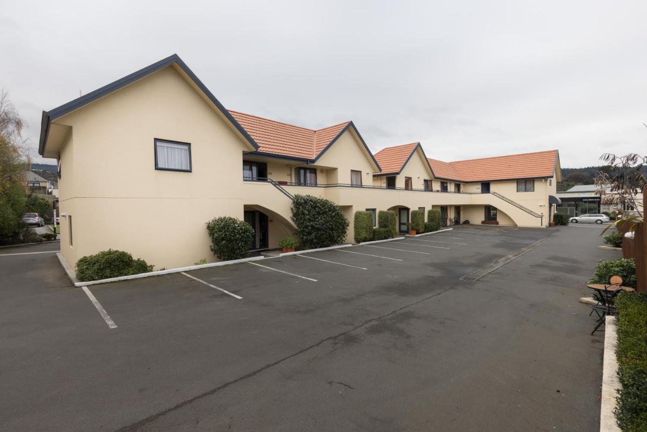 Bella Vista Motel Dunedin Exterior photo