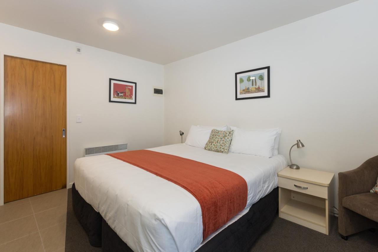 Bella Vista Motel Dunedin Exterior photo