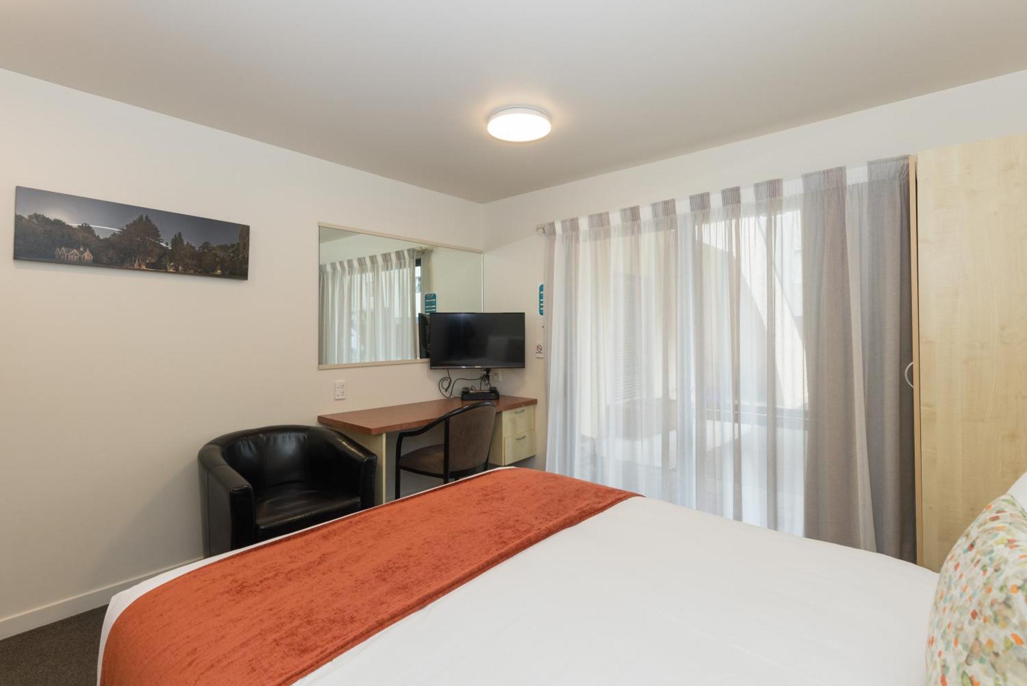 Bella Vista Motel Dunedin Room photo