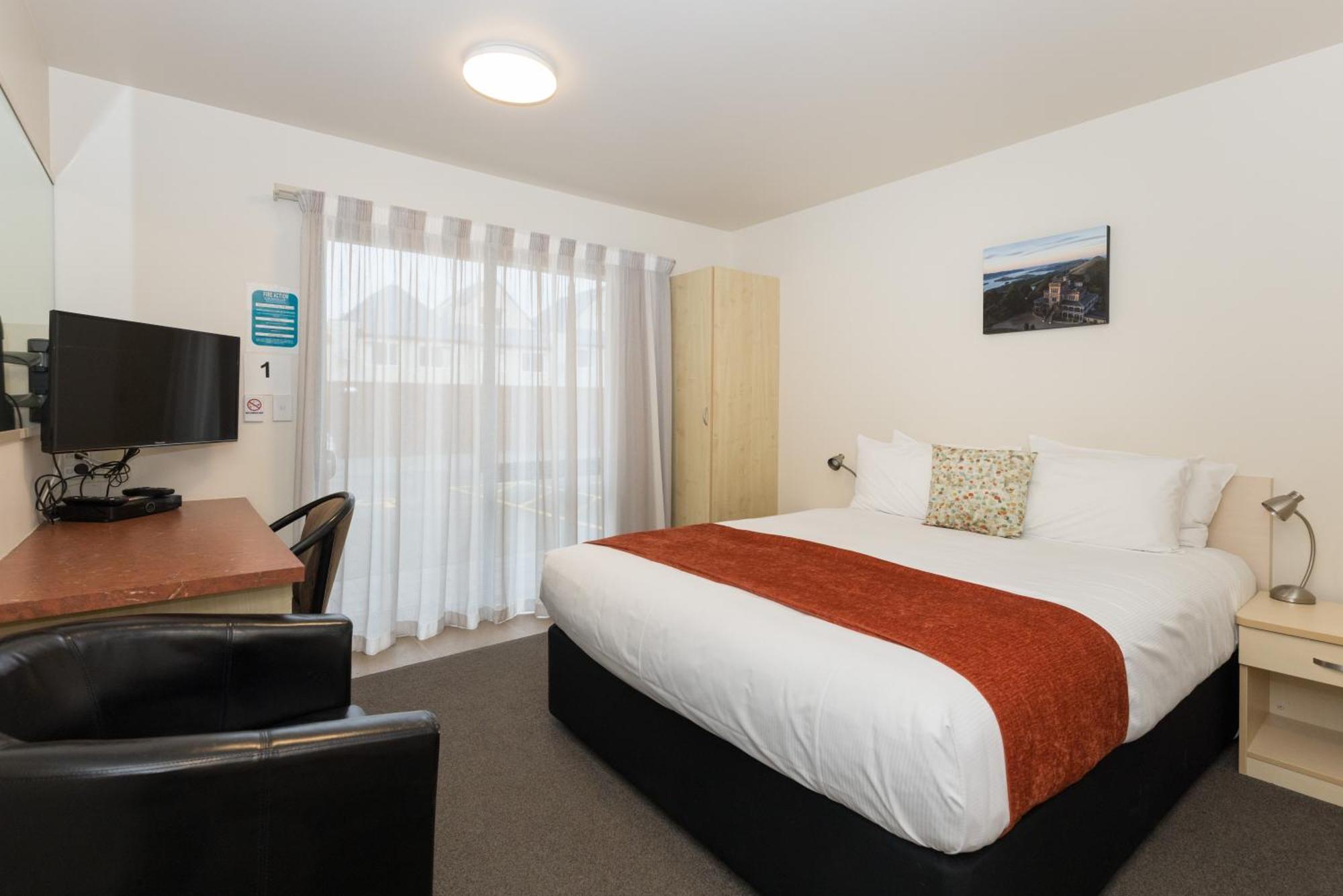 Bella Vista Motel Dunedin Room photo
