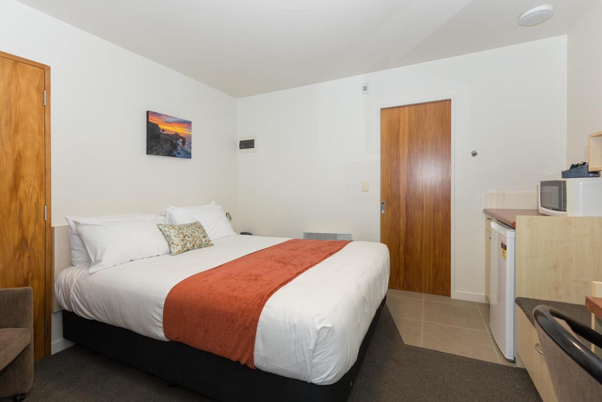Bella Vista Motel Dunedin Room photo