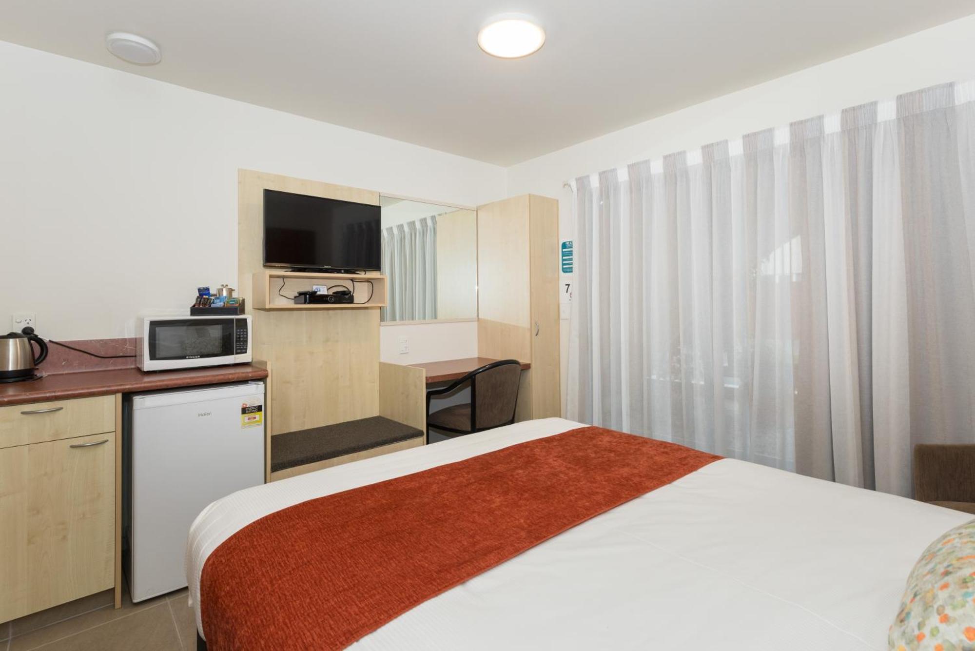 Bella Vista Motel Dunedin Room photo