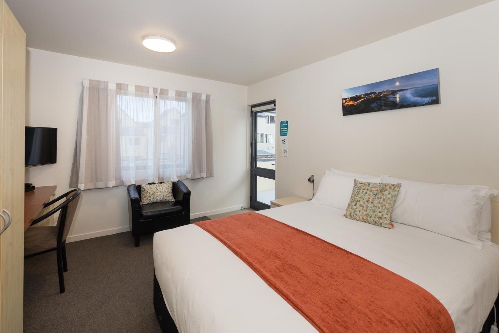 Bella Vista Motel Dunedin Room photo