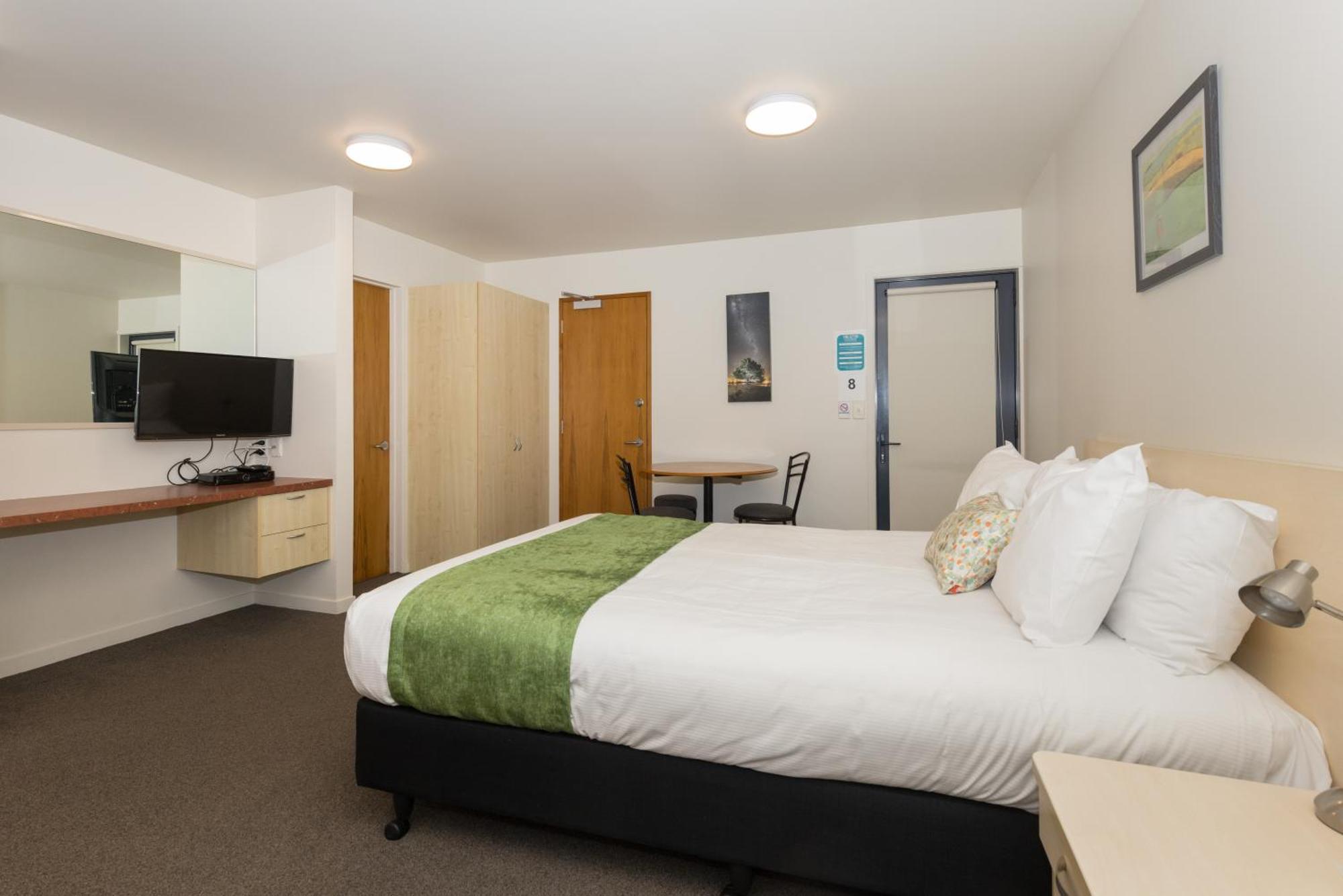 Bella Vista Motel Dunedin Room photo