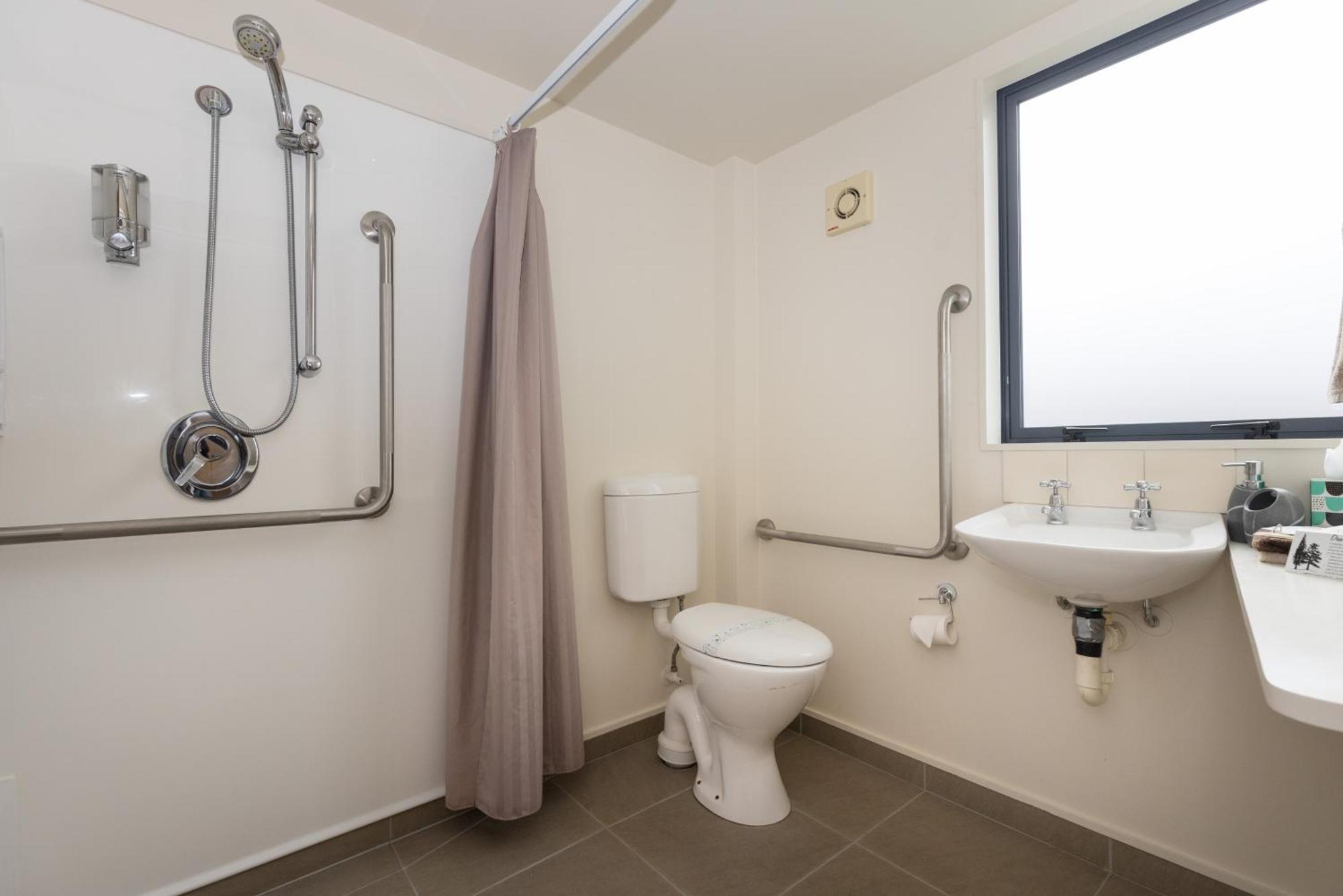 Bella Vista Motel Dunedin Room photo