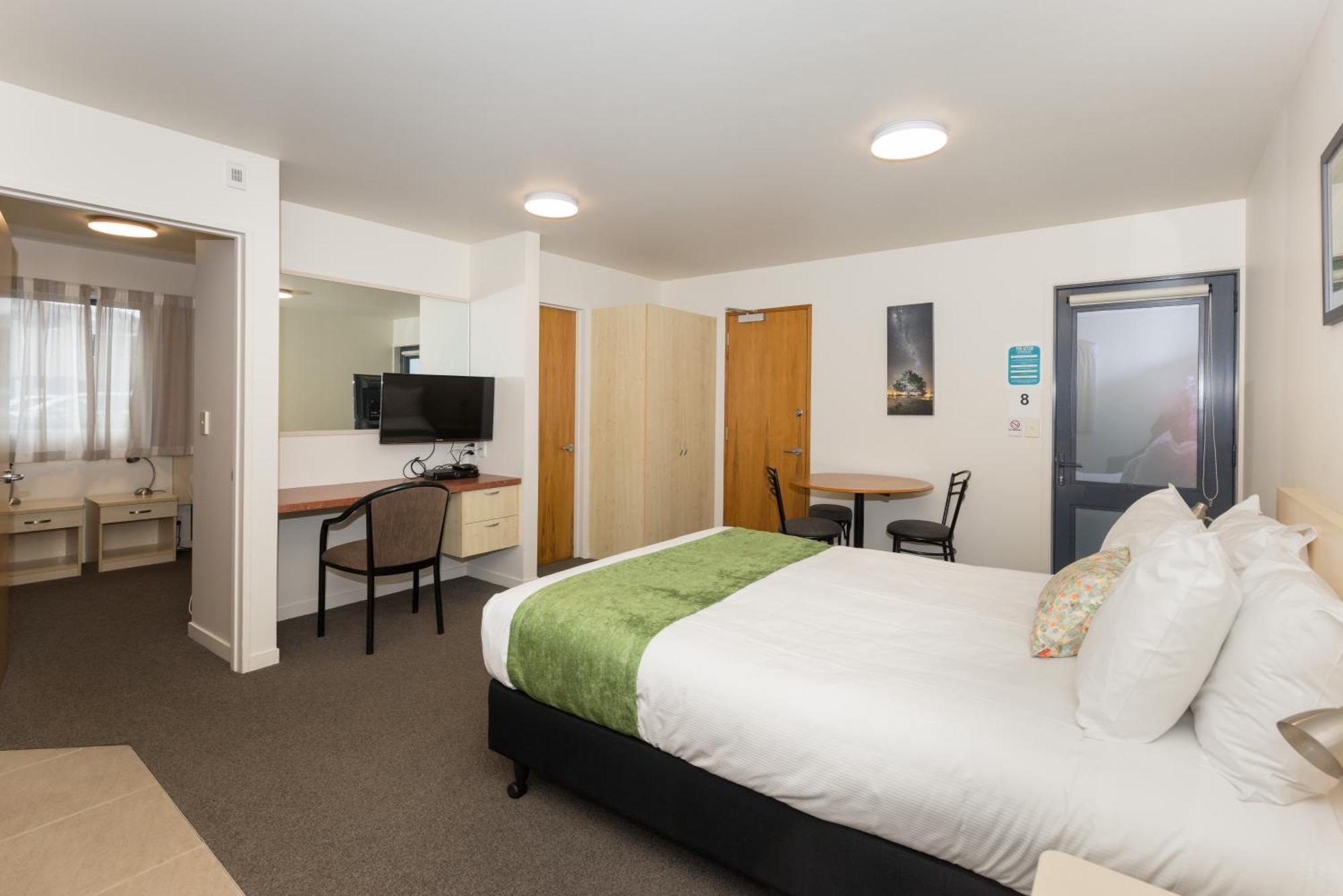 Bella Vista Motel Dunedin Room photo