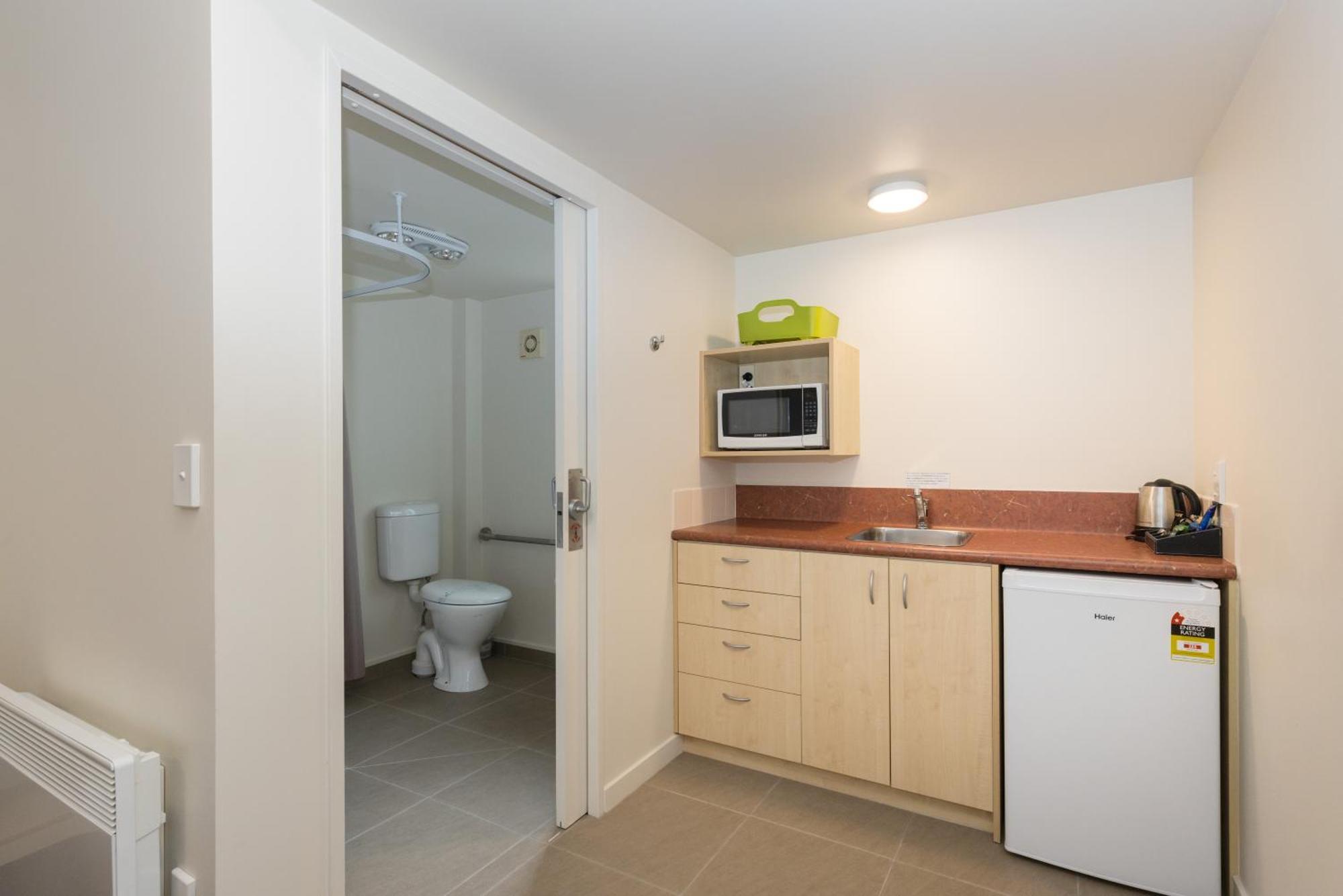 Bella Vista Motel Dunedin Room photo