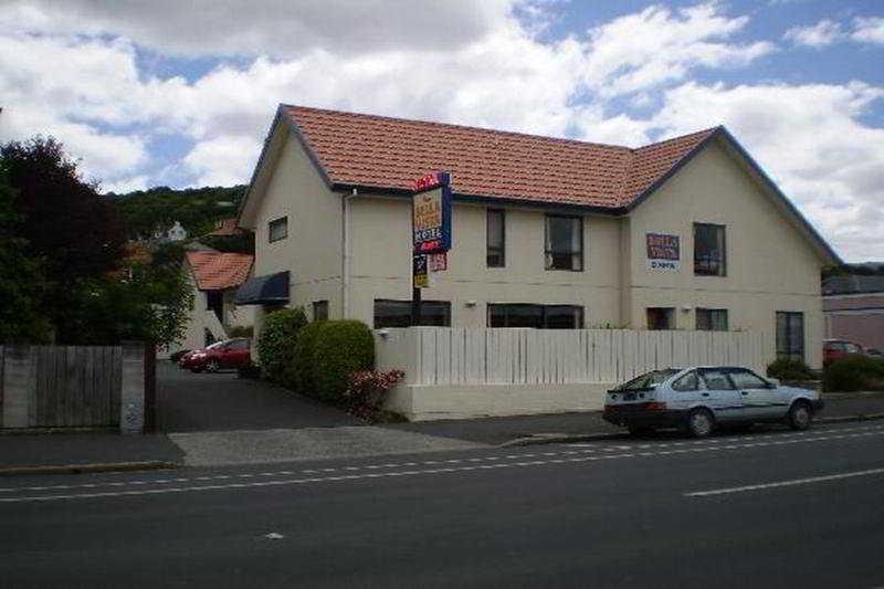 Bella Vista Motel Dunedin Exterior photo