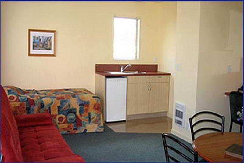 Bella Vista Motel Dunedin Exterior photo