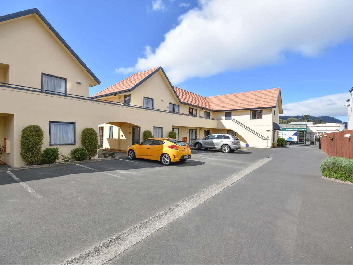 Bella Vista Motel Dunedin Exterior photo