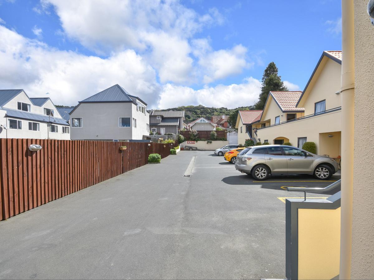 Bella Vista Motel Dunedin Exterior photo