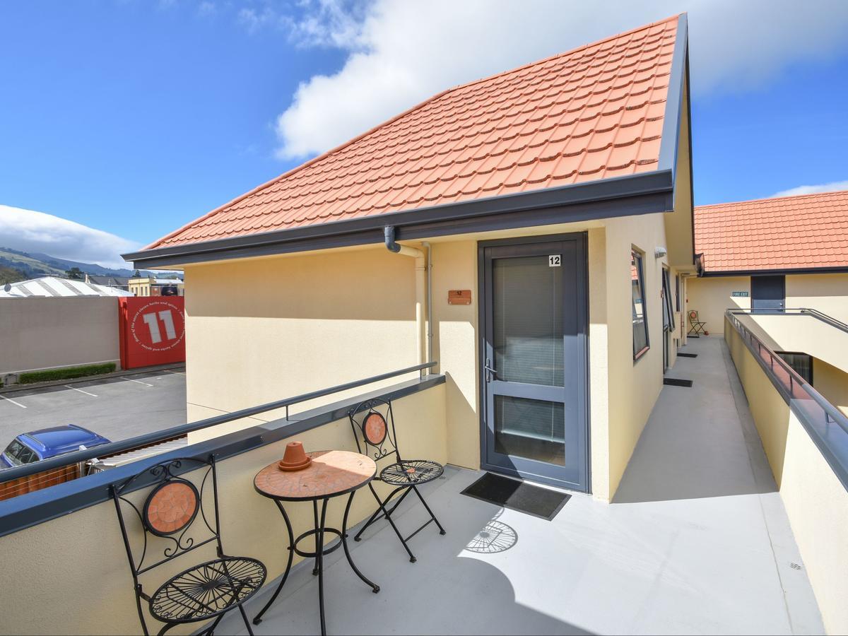 Bella Vista Motel Dunedin Exterior photo
