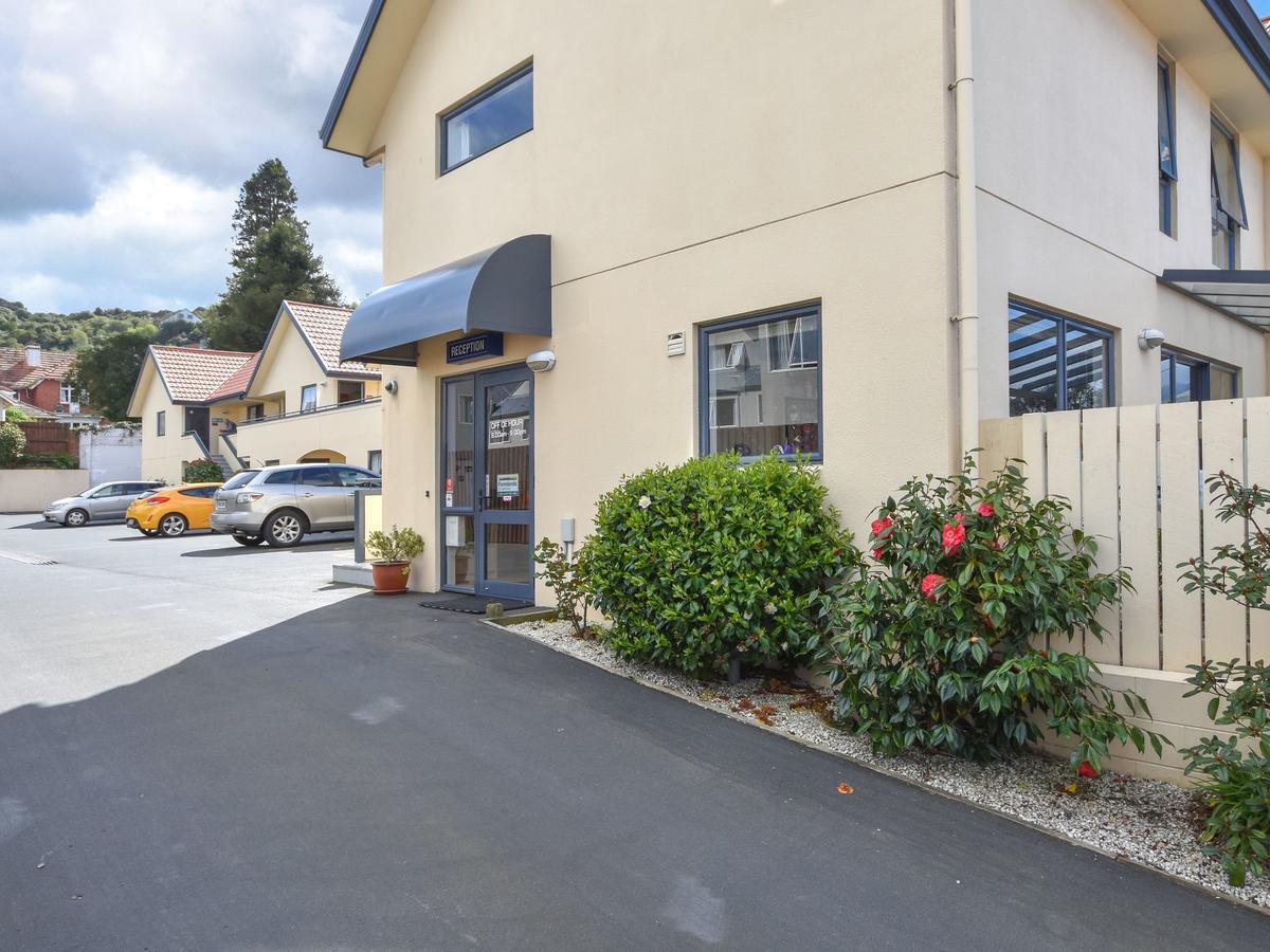 Bella Vista Motel Dunedin Exterior photo