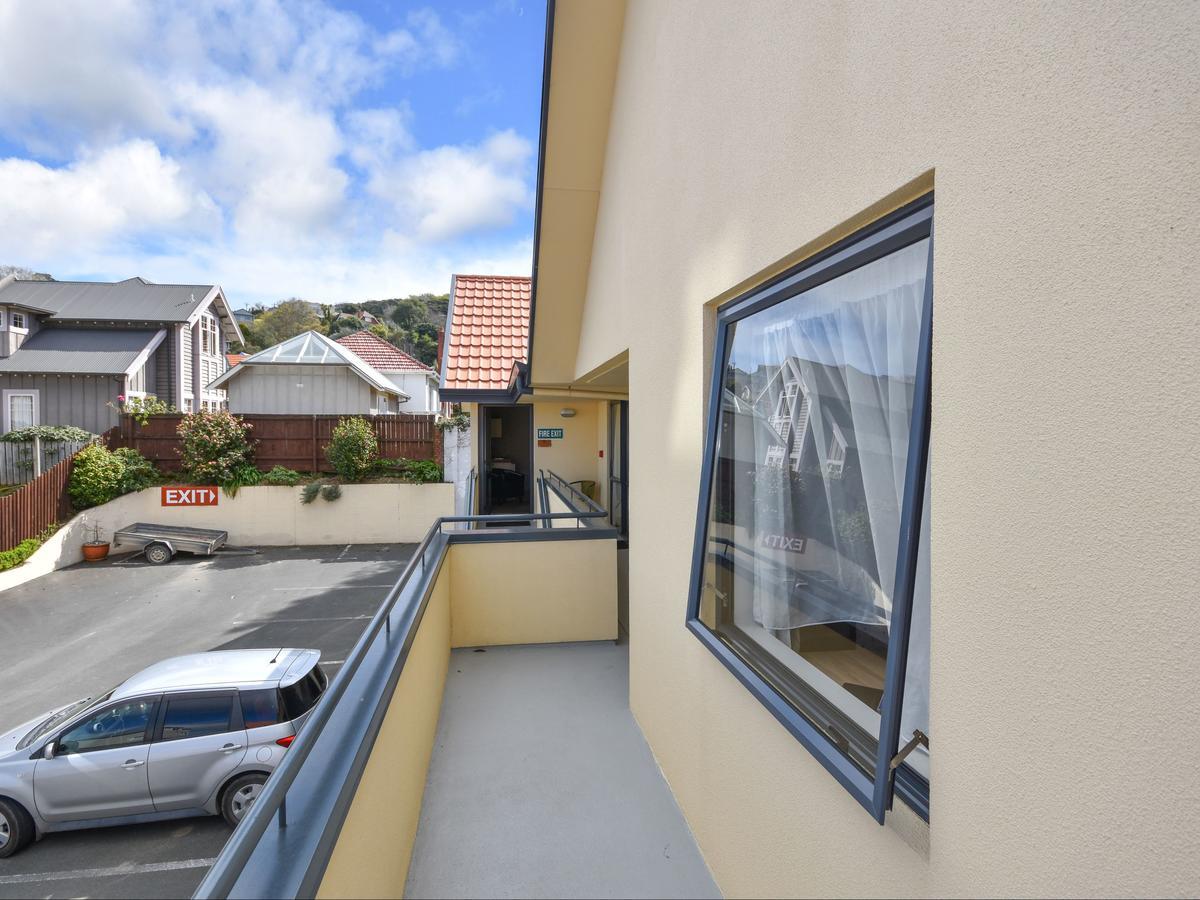 Bella Vista Motel Dunedin Exterior photo