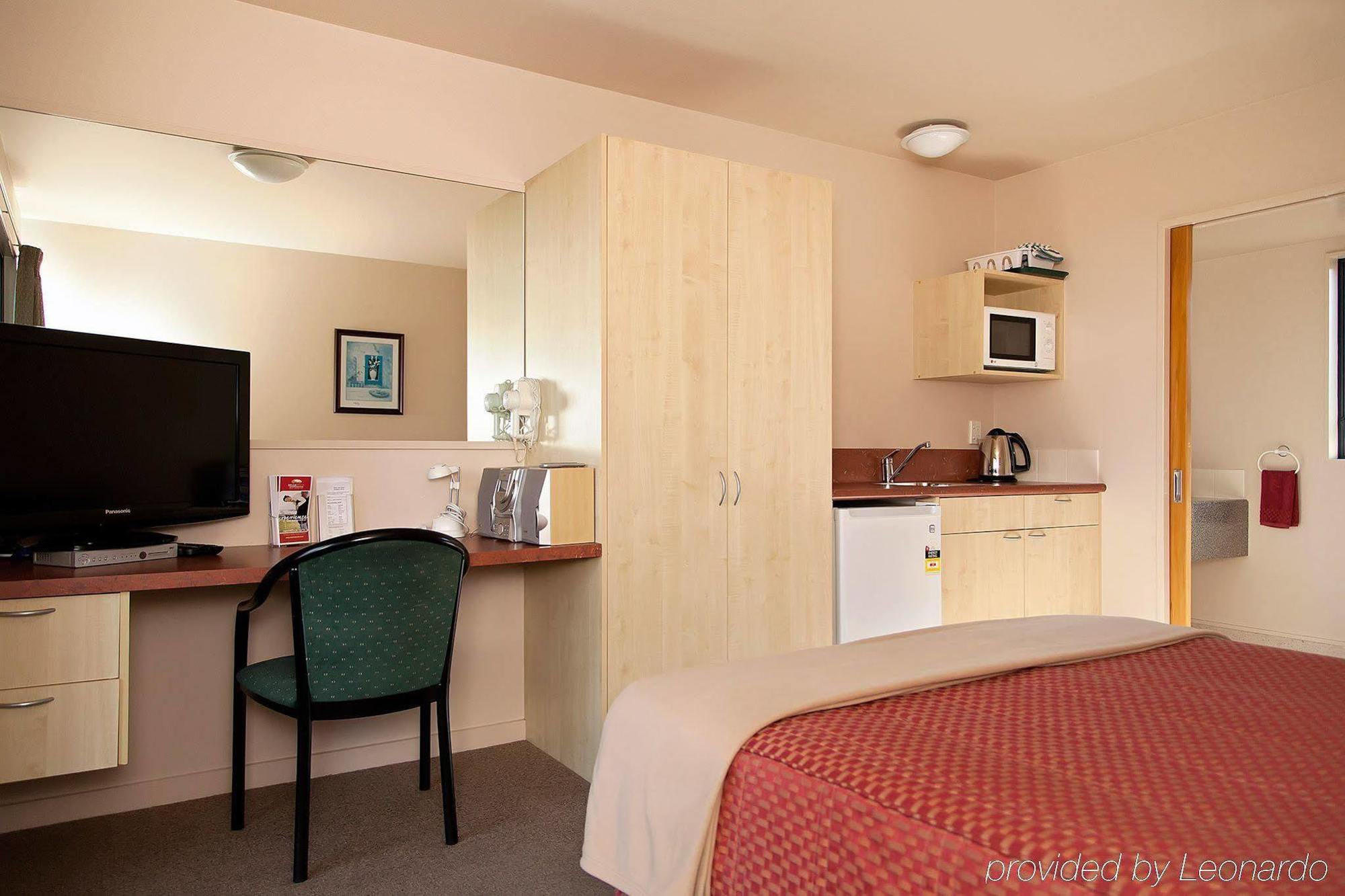 Bella Vista Motel Dunedin Exterior photo
