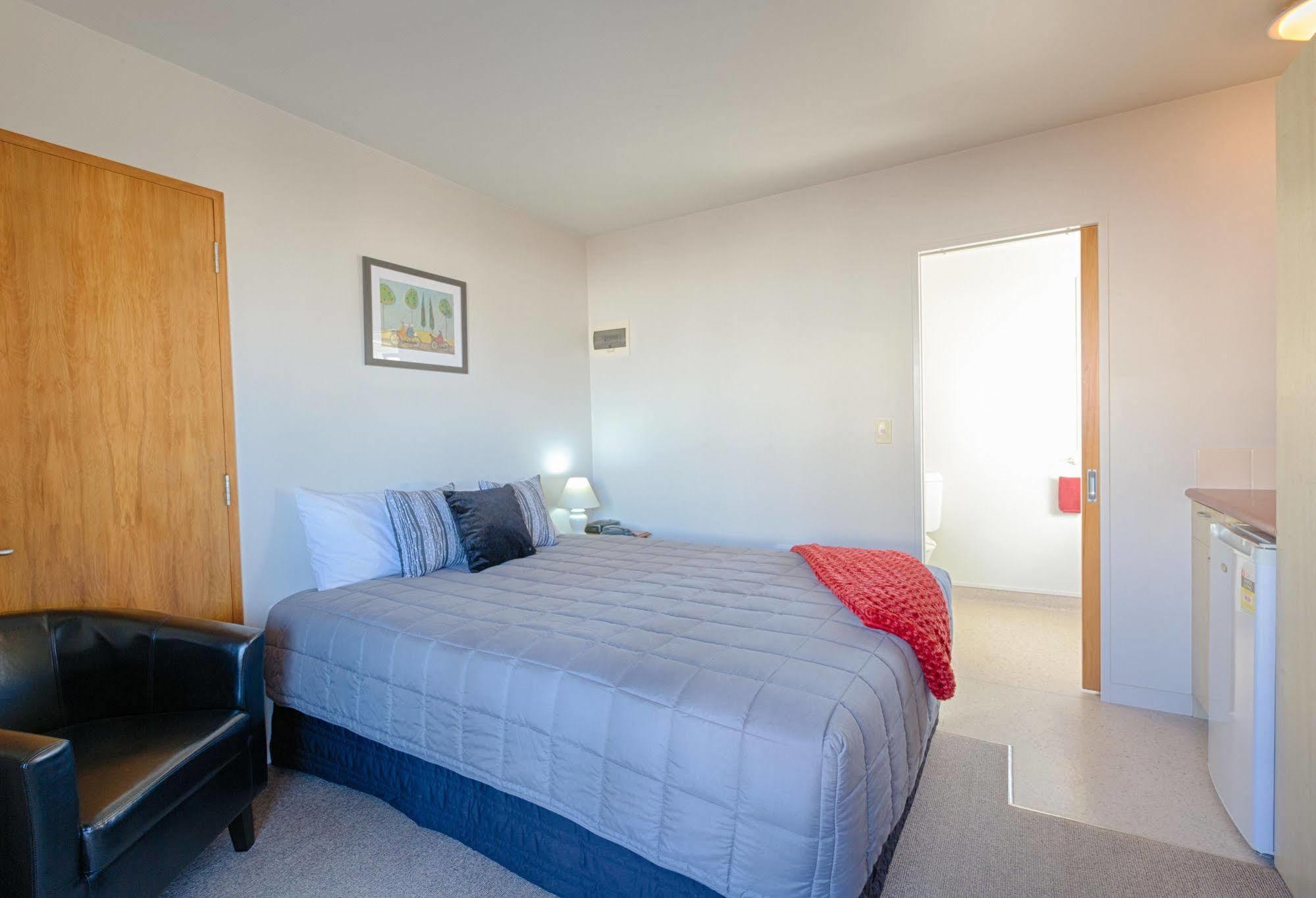 Bella Vista Motel Dunedin Exterior photo