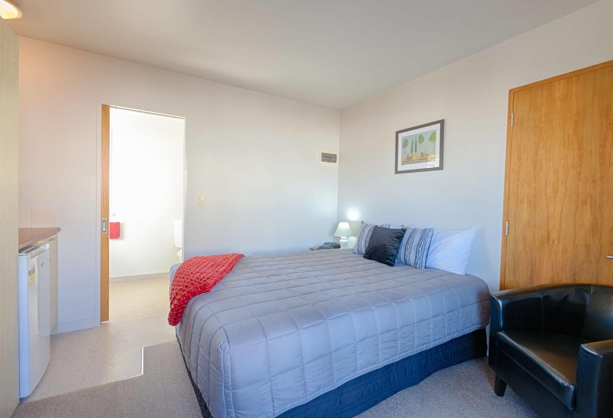 Bella Vista Motel Dunedin Exterior photo