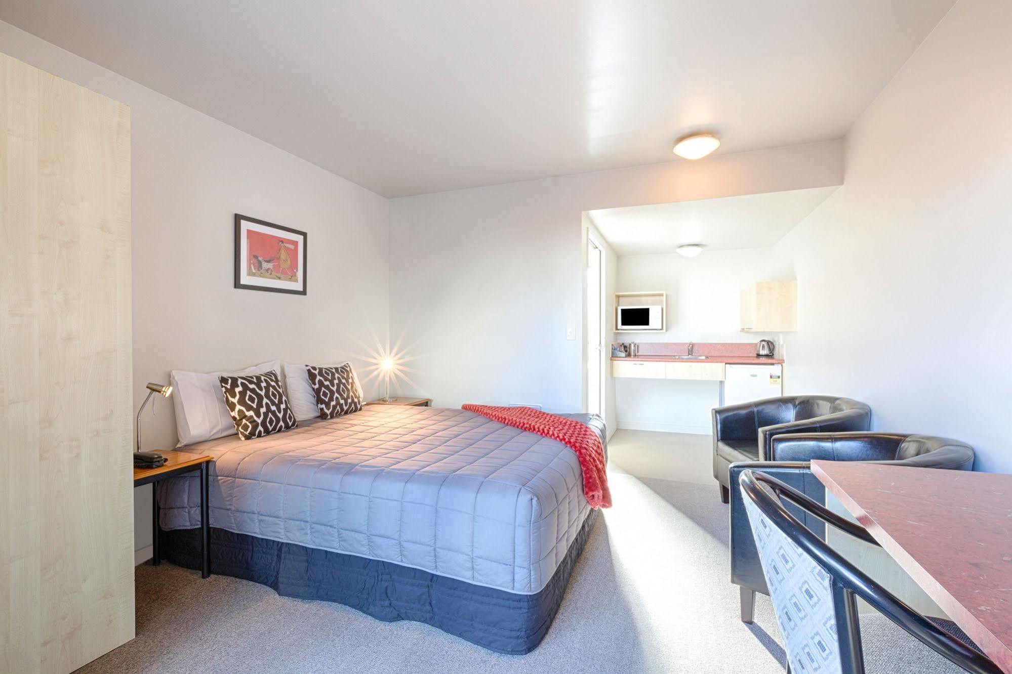 Bella Vista Motel Dunedin Exterior photo