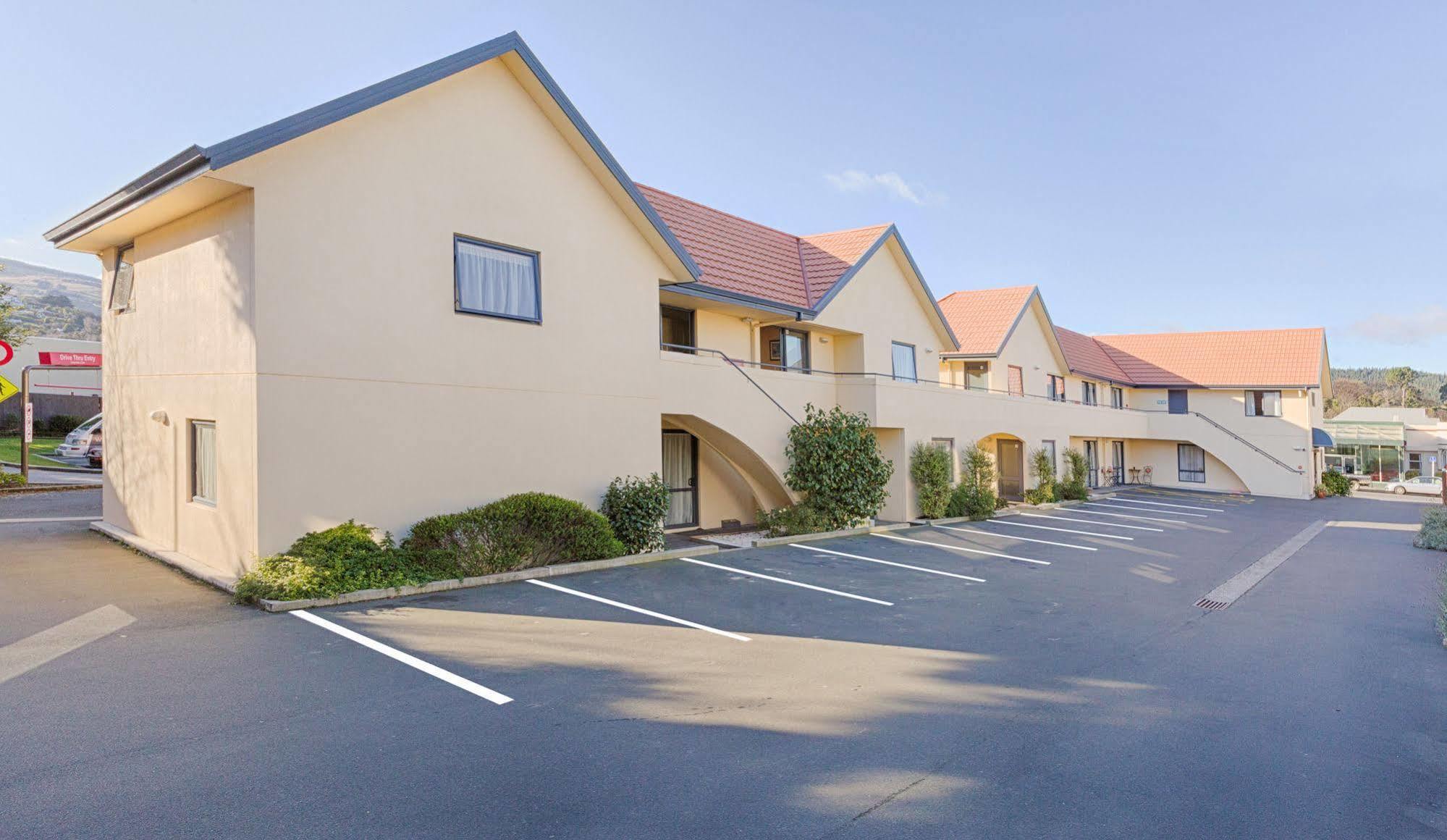 Bella Vista Motel Dunedin Exterior photo