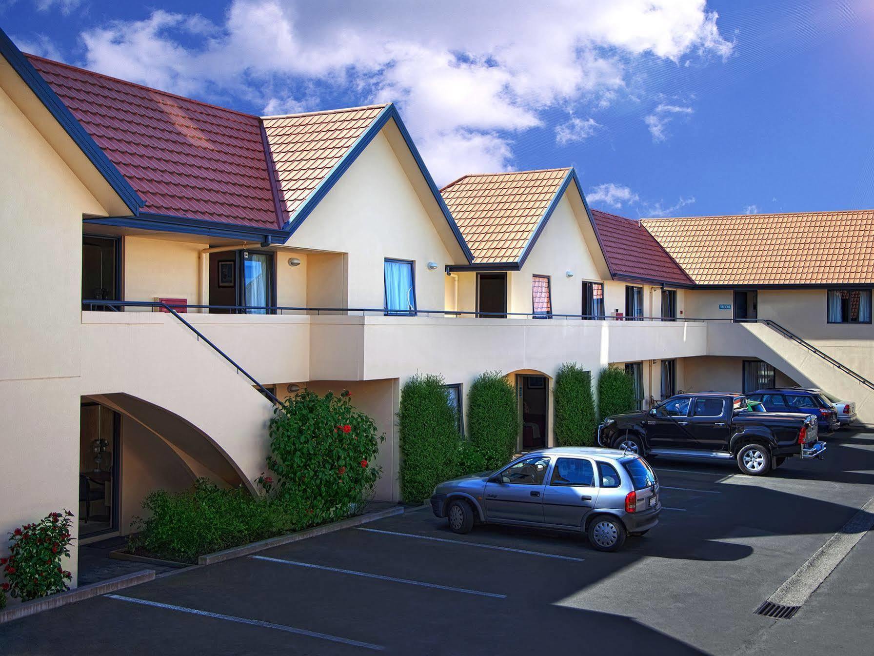 Bella Vista Motel Dunedin Exterior photo